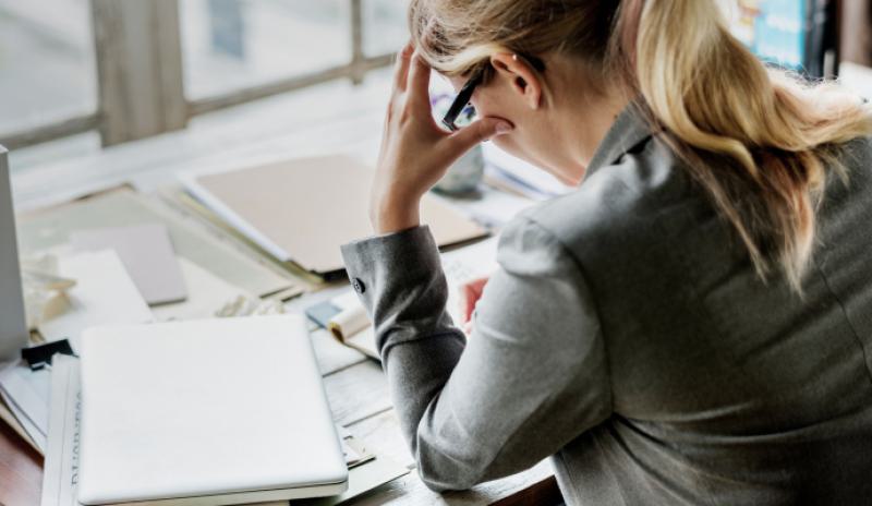 Harcèlement en milieu de travail